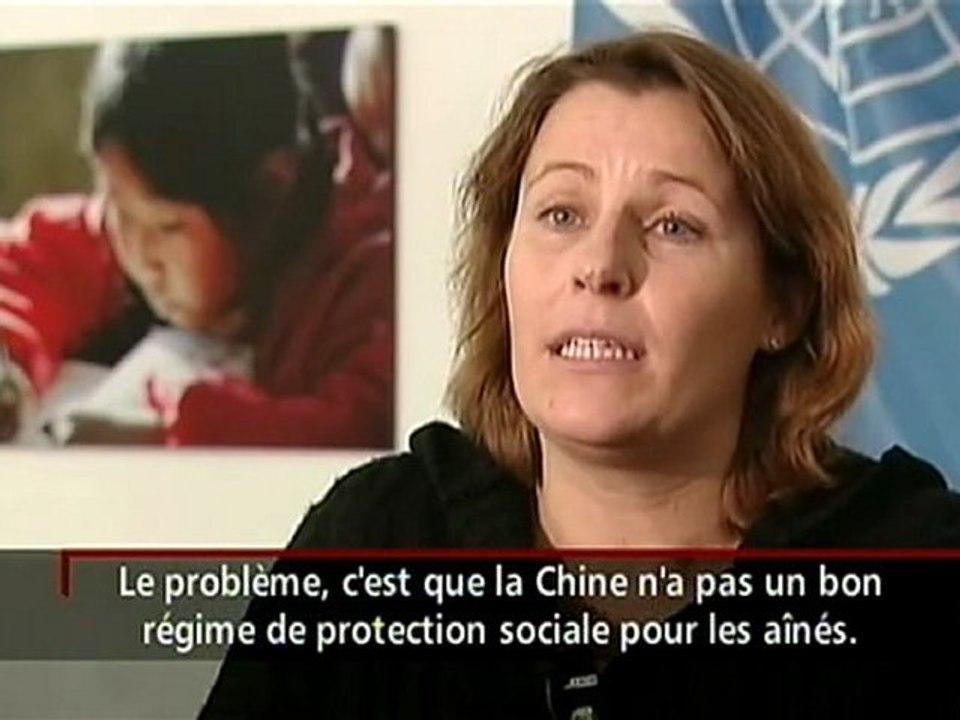 Téléjournal - Le marché de l'enfant