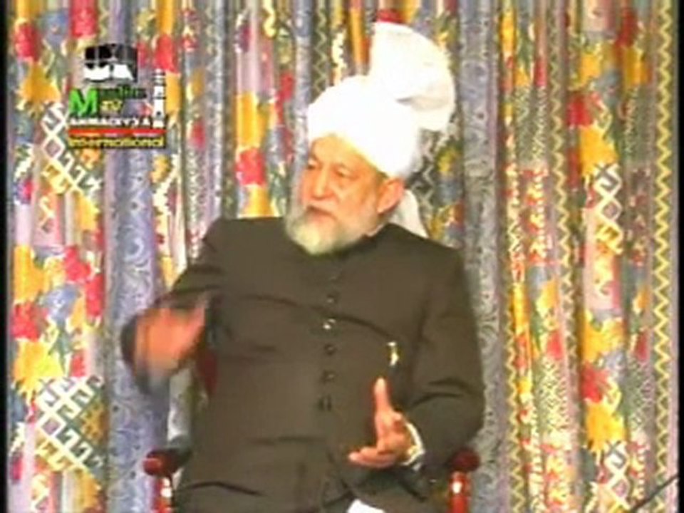 Hadhrat Adam (as) (Urdu)