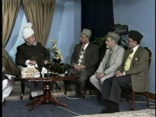 Laying Flowers on a Grave (Urdu)