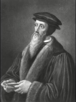 John Calvin - Regeneration by Faith; Of Repentance (Institutes of the Christian Religion) 7 of 8