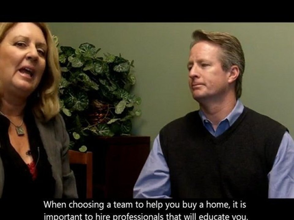 My Lending Team Will Help Educate You with your Home Financing