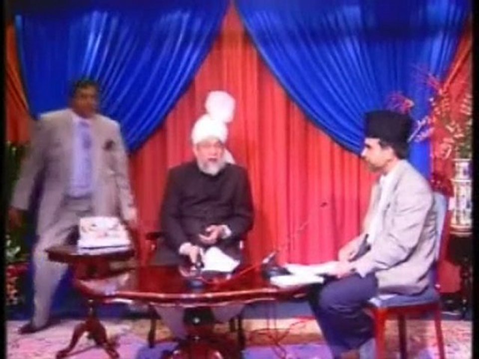 Khutba Juma - Friday Sermon (Urdu)