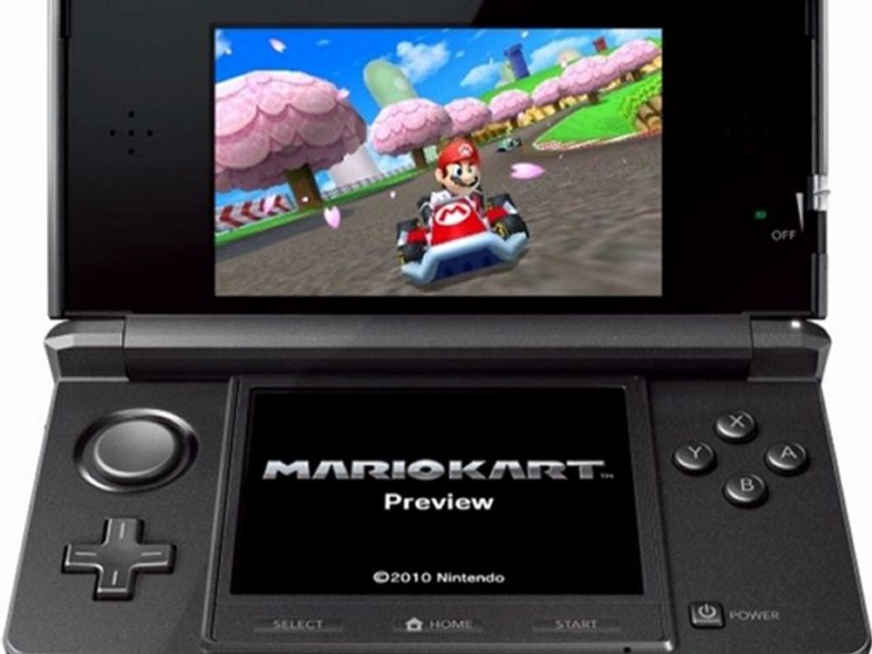 Mario Kart 7 (EUR) 3D 3DS Game Rom Download