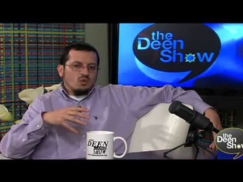 The Deen Show: Why Are Hispanics Embracing Islam - The Story of Daniel Hernandez
