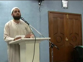 Did Jesus die for the sins of the World? ( Mustafa's Opening Statement  - 3 of 6 )