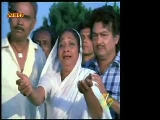 (The Great RD Burman) O MAJHI TERI NAYAA SE CHOOTA KINARA