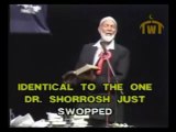 Dr. Anis Shorrosh gets owned in the same Bible passage by Sheikh Ahmed Deedat and Shabir Ally  !!