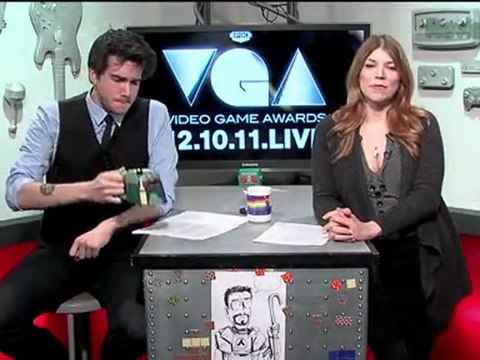 Metal Gear Rising Revengeance! Half-Life 3, The Last of Us, and VGA MADNESS! - Destructoid