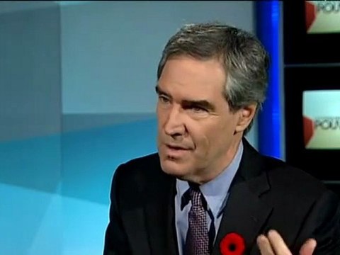Les coulisses du pouvoir - Michael Ignatieff