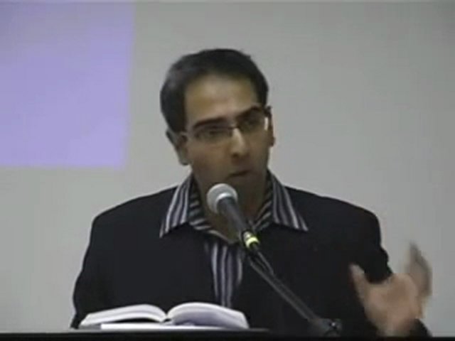 ⁣Christian - Muslim Relations in a Postmodern Age: The Academic and Experiential Mistrust ( 3 of 4 )