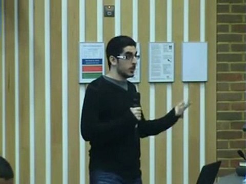 Jesus: Incarnate God, or Human Prophet? ( Sami's Opening Statement - 2 of 3 )