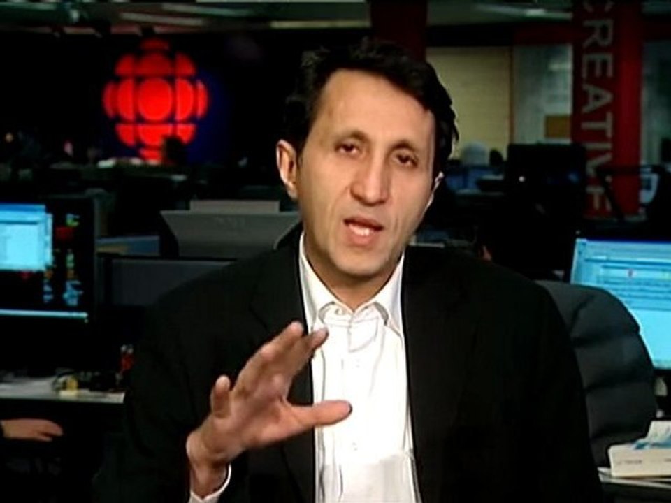 Les coulisses du pouvoir - Amir Khadir