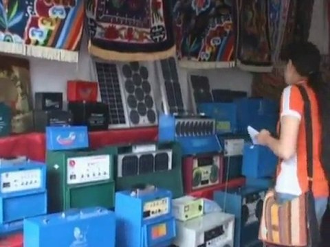 Chinese Solar Home Systems - Home Solar Power Systems