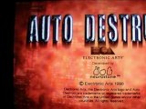 First Level - Test - Auto Destruct - Playstation