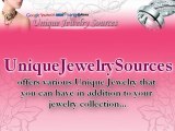 Various Unique Jewelry