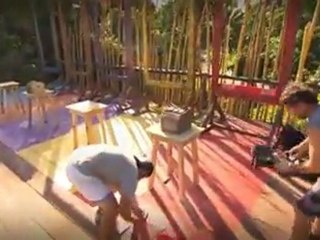 Episode 13 Immunity Challenge Preview: "Batman Wall"