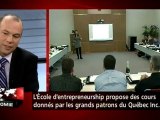 Gérald Fillion -  Apprendre l'entrepreneuriat