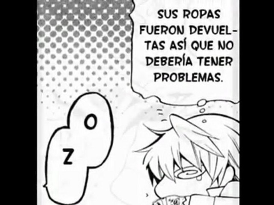 manga pandora hearts español 34 1/2