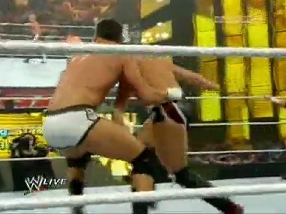 12th Dec 2011 - MNR - Slam - Pt 5