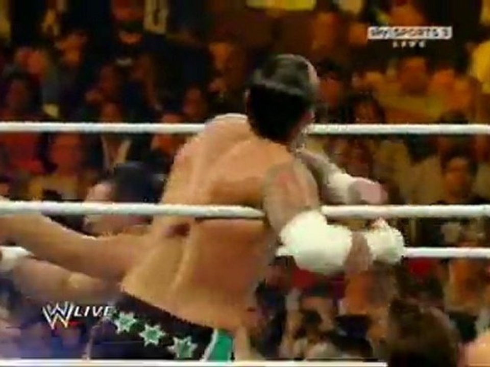 12th Dec 2011 - MNR - Slam - Pt 7