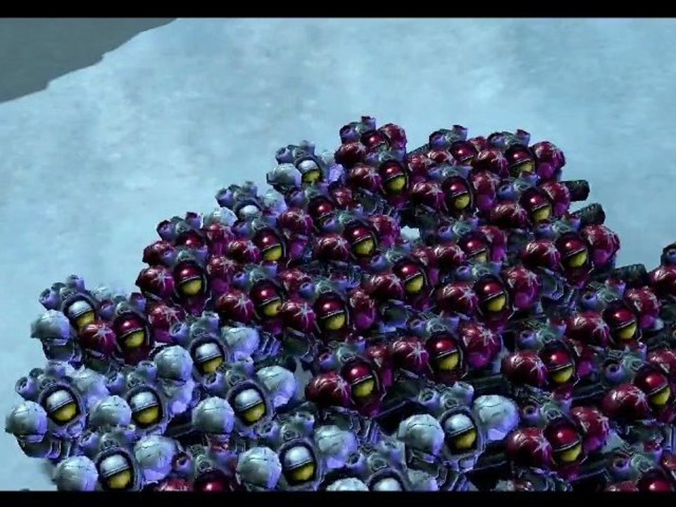 Starcraft 2 for the Holidays
