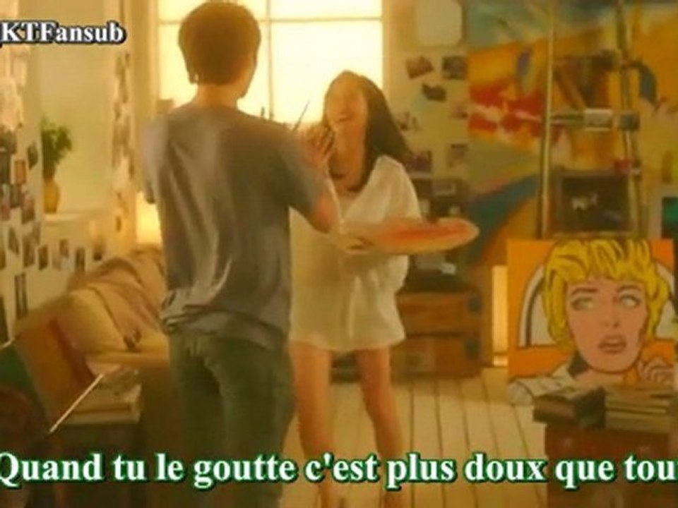 [TVXQKTFansub] Ali ft Jun Hyung - Don't act foolish vostfr