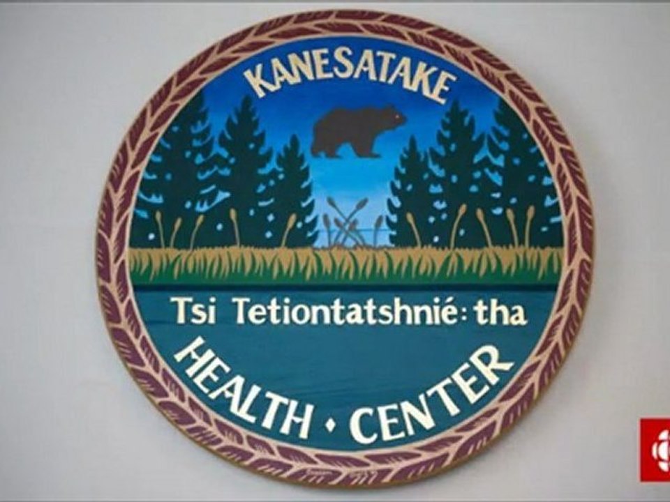 Des Mohawks au service des Mohawks/ Mohawks serving Mohawks