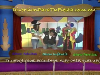SHOW DE PAYASOS PARA ADULTOS DESPEDIDA DE SOLTERA