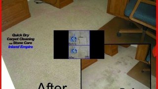 Carpet Cleaner San Jacinto - 951-805-2909 Quick Dry Carpet Cleaning -Before&After Pictures