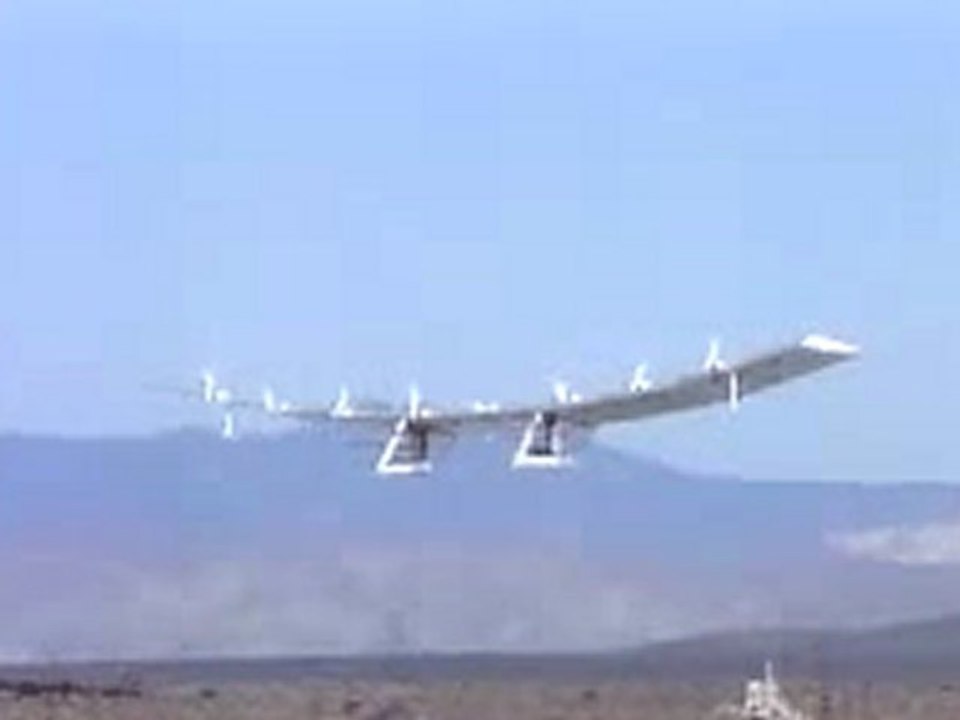 Learn about Solar Powered Flight - Solar Products