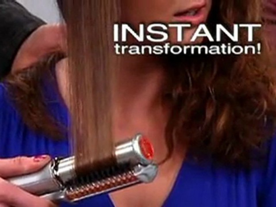 Does the Instyler Rotating Iron Actually Work?
