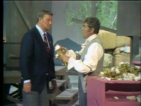Dean Martin & John Wayne