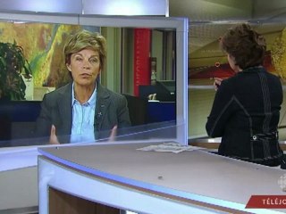 Téléjournal - Louise Beaudoin s'explique