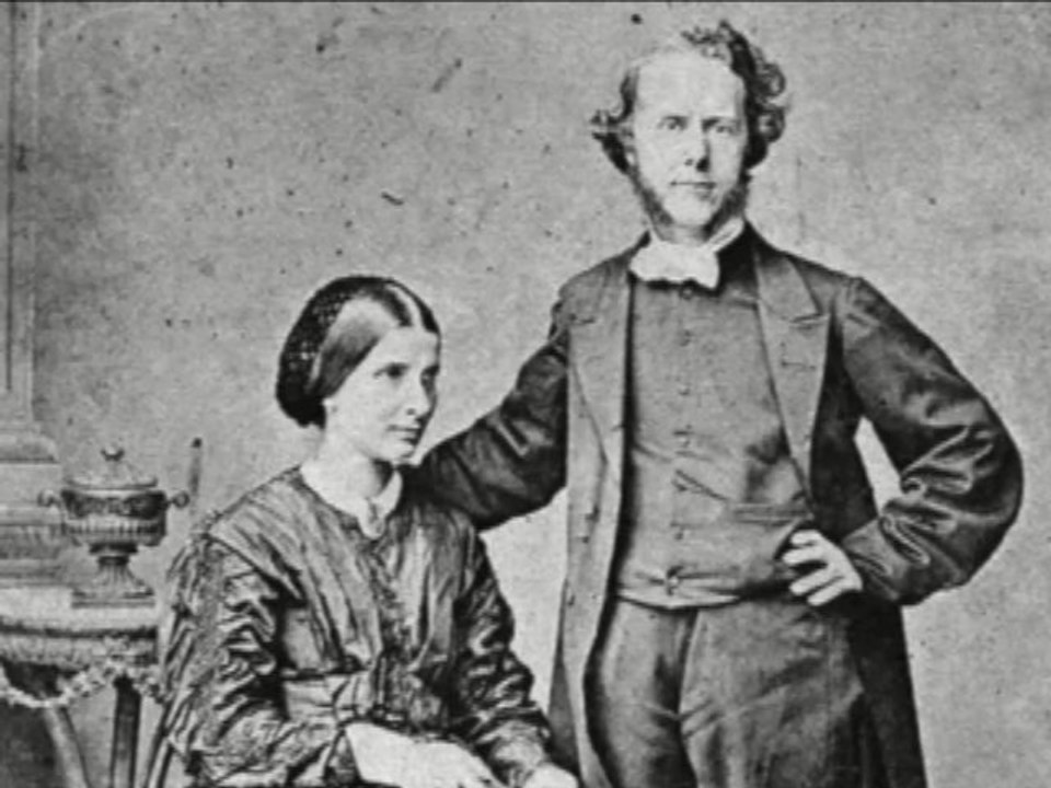 Hudson Taylor's Spiritual Secret (18 of 30)