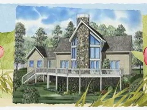 Waterfront House Plans & River House Plans From Nelson Design Group