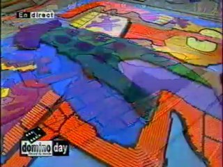 [VHS] Domino Day 2004 Part2