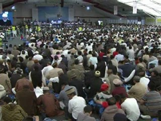 Jalsa Salana UK 2009 - Inaugural Address (Part 6)