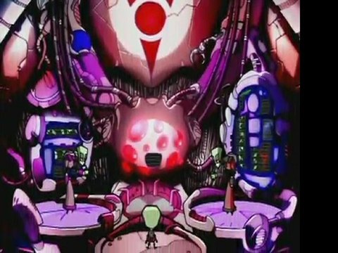 Invader Zim - We're Evil AMV