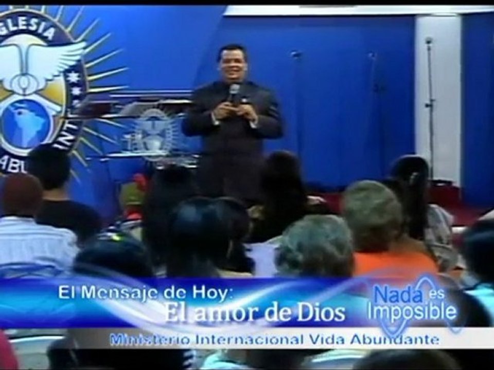 El Amor de Dios. Diciembre11 - 2011