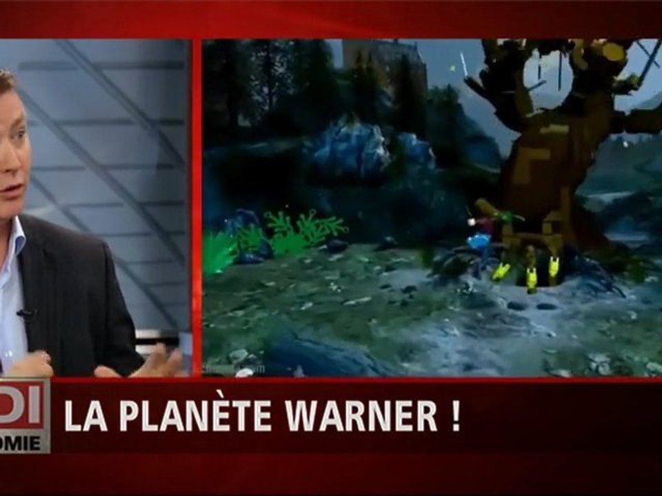 RDI Économie- Entrevue avec Martin Tremblay et Yves Guillemot