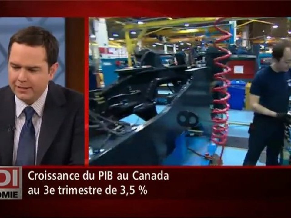 RDI Économie - François Dupuis