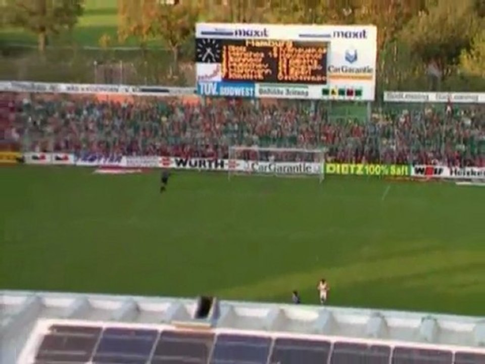 Solar City Freiburg in Germany - Solar Power Companies