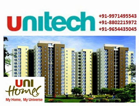 Unitech Unihomes Noida 9971495543 Phase 3 Sector 113 Noida