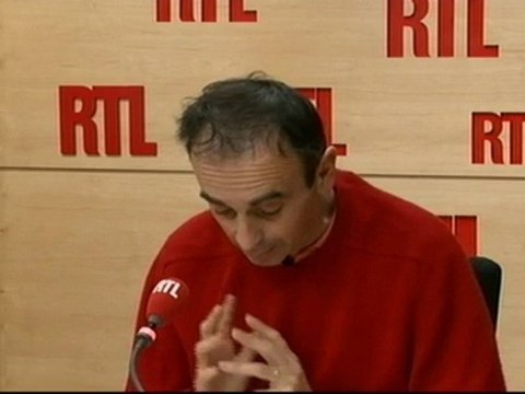 Eric Zemmour : Dati - Fillon, Paris vaut bien une lettre !