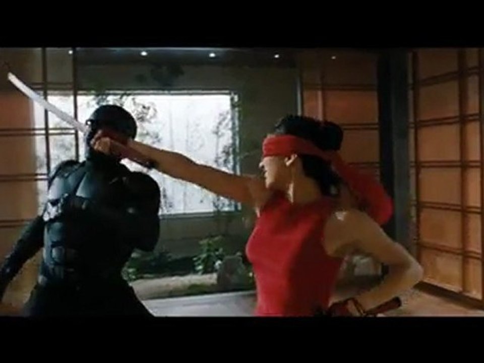 Première bande-annonce pour G.I. Joe 2: Retaliation de Jon Chu