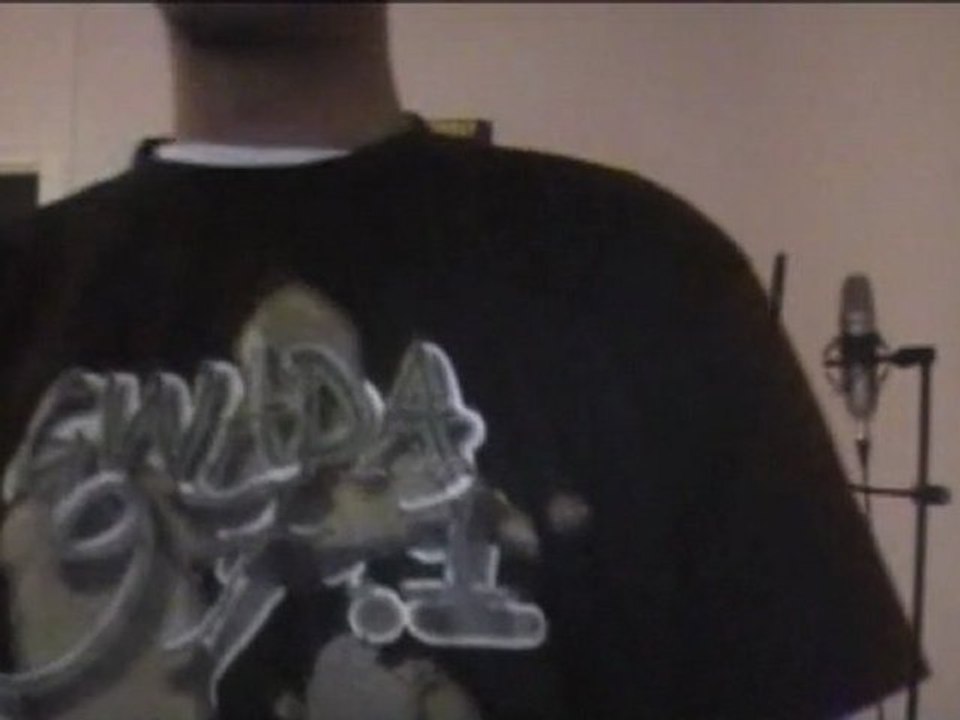 Myscier Blodya -SessioN Studio Forty_Two- Ma Vie, J'Résume (2011)- AAv3