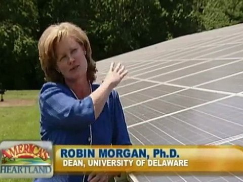 Solar Energy for Farming - Solar Panel Efficiency