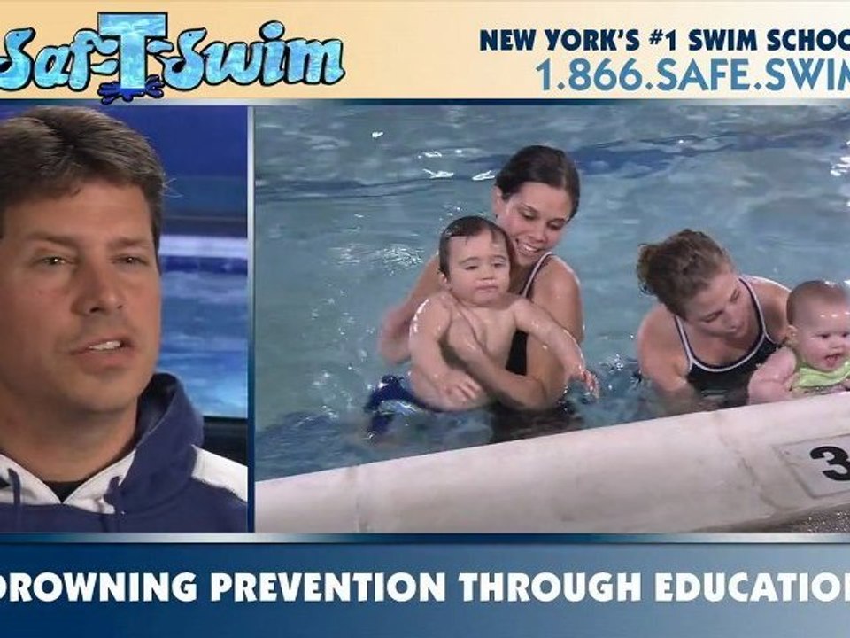 Saf-T-Swim Lessons For Life an Interview With Robert An Actual Member
