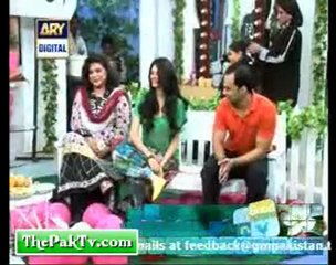 Good Morning Pakistan By Ary Digital - 13th December 2011 - Part 4