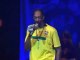 Snoop Dogg "Sensual Seduction" Live @ Vivo Rio, Rio de Janeiro, Brazil, 11-09-2011 Pt.1
